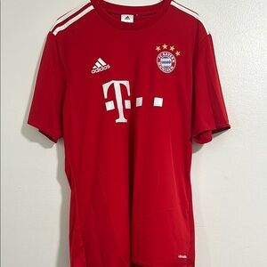 Adidas Bayern Munich Home Jersey Mens (M)